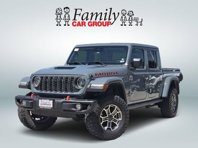 Used 2024 Jeep Gladiator Mojave