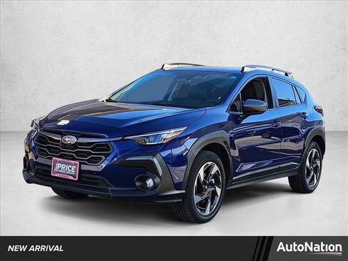 Used 2024 Subaru Crosstrek 2.5i Limited image 1