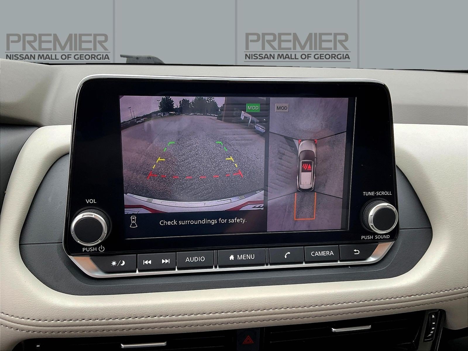 Certified 2023 Nissan Rogue SL AWD/4WD image 16