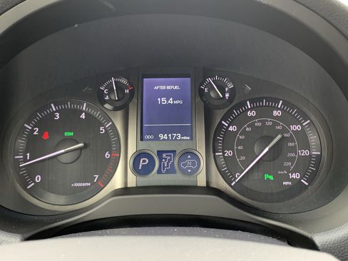 Used 2016 Lexus GX 460 Luxury image 21