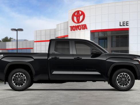 New 2026 Toyota Tundra SR5 AWD/4WD image 12