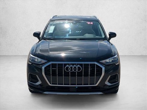 Used 2022 Audi Q3 2.0T Premium w/ Convenience Package AWD/4WD image 2