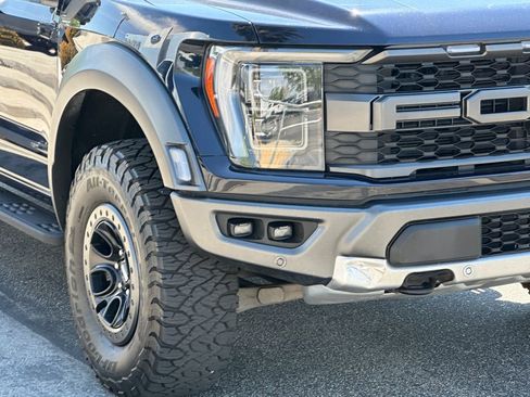 Used 2023 Ford F150 Raptor AWD/4WD image 14