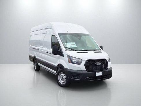 New 2026 Ford Transit 350 148 High Roof Extended w/ Exterior Upgrade Package RWD image 1