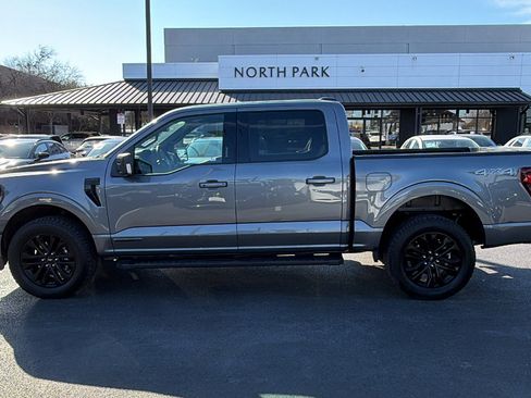 Used 2024 Ford F150 XLT w/ Equipment Group 302A MID image 5