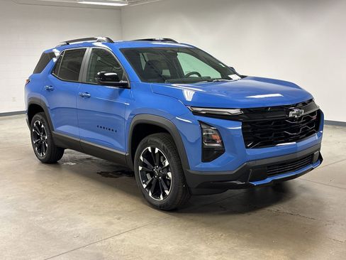 New 2026 Chevrolet Equinox RS image 6