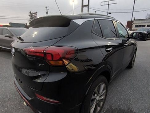 Certified 2023 Buick Encore GX Select w/ Sport Touring Package image 9