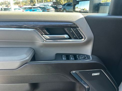 Used 2024 Chevrolet Silverado 3500 LTZ image 68