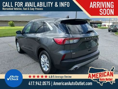 Used 2020 Ford Escape SE FWD image 3