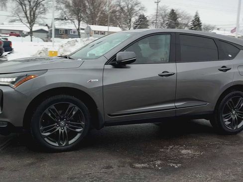 Used 2022 Acura RDX A-Spec image 6