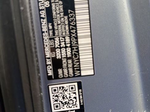 Used 2023 Mercedes-Benz G 63 AMG 4MATIC image 13