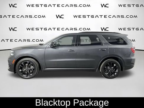 Used 2025 Dodge Durango GT w/ Blacktop Package RWD image 5