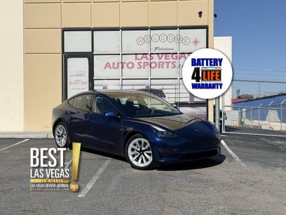 Used 2023 Tesla Model 3 Long Range