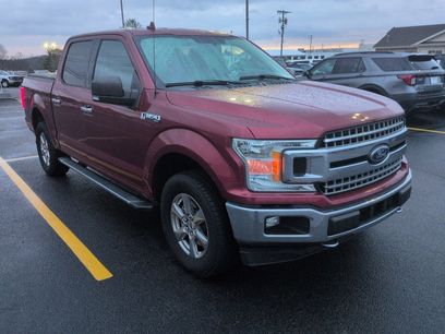 Used 2018 Ford F150 XLT w/ Equipment Group 302A Luxury