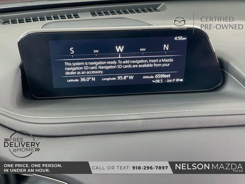 Certified 2025 MAZDA CX-30 AWD 2.5 S w/ Preferred Package image 31