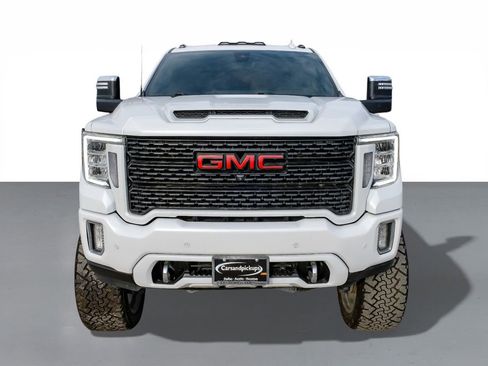 Used 2022 GMC Sierra 2500 Denali w/ Denali Ultimate Package image 49