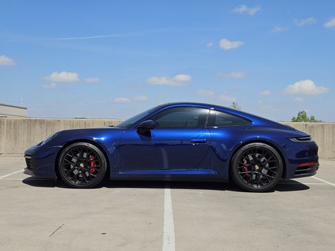 Certified 2024 Porsche 911 Carrera S image 2