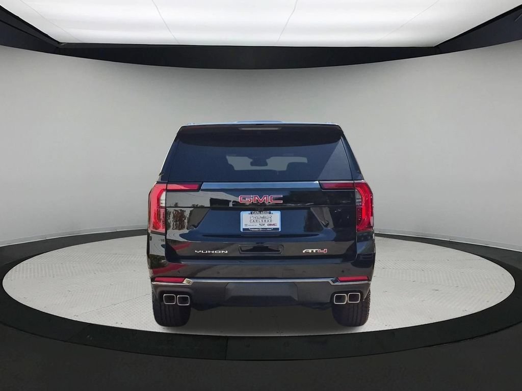 New 2026 GMC Yukon XL AT4 AWD/4WD image 4
