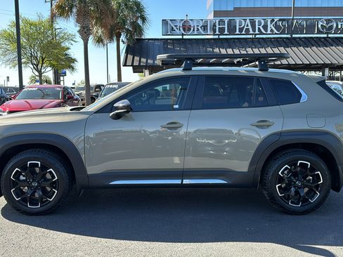 Certified 2025 MAZDA CX-50 Meridian Edition w/ Apex Package image 5