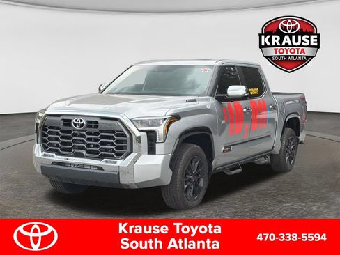 New 2025 Toyota Tundra 1794 Edition w/ TRD Off-Road Package AWD/4WD image 1