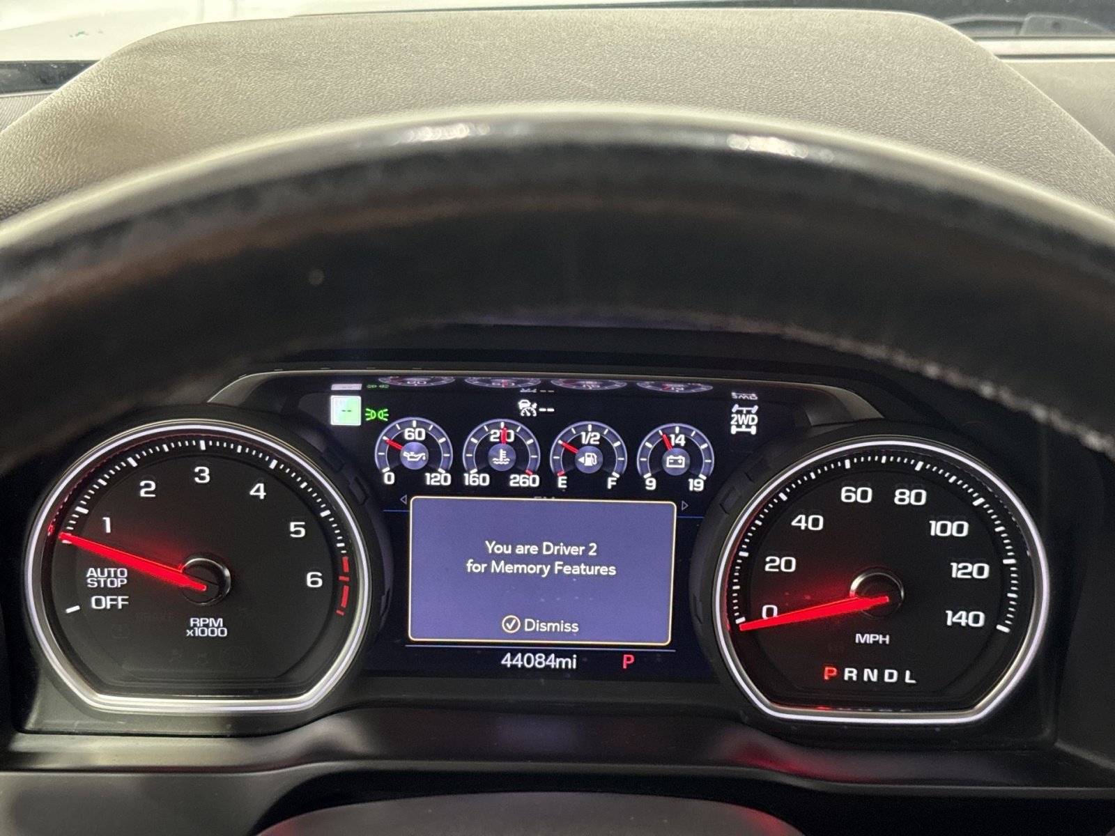 Used 2020 Chevrolet Silverado 1500 High Country w/ Technology Package AWD/4WD image 18