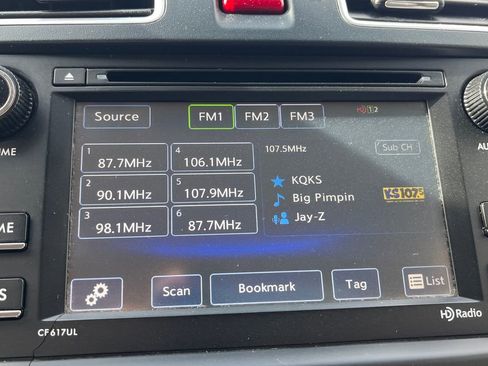 Used 2016 Subaru Forester 2.5i image 12