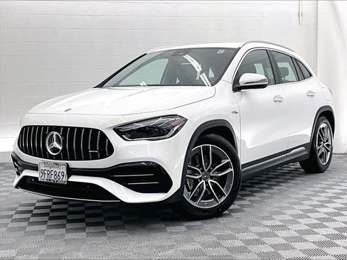Certified 2023 Mercedes-Benz GLA 35 AMG 4MATIC image 13