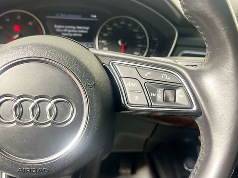 Used 2017 Audi A4 2.0T Ultra Premium w/ Convenience Package image 19