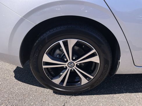 Used 2023 Nissan Sentra SV w/ All-Weather Package image 10