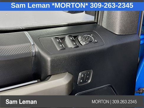 Used 2020 Ford F150 Lariat w/ Equipment Group 502A Luxury image 18