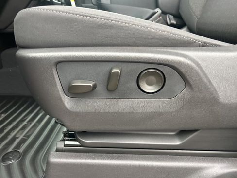 New 2026 Chevrolet Silverado 1500 Custom w/ Turbomax Blackout Package image 16