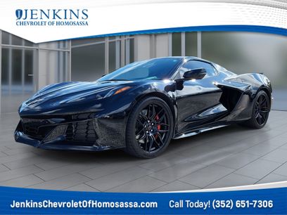 Used 2024 Chevrolet Corvette Z06