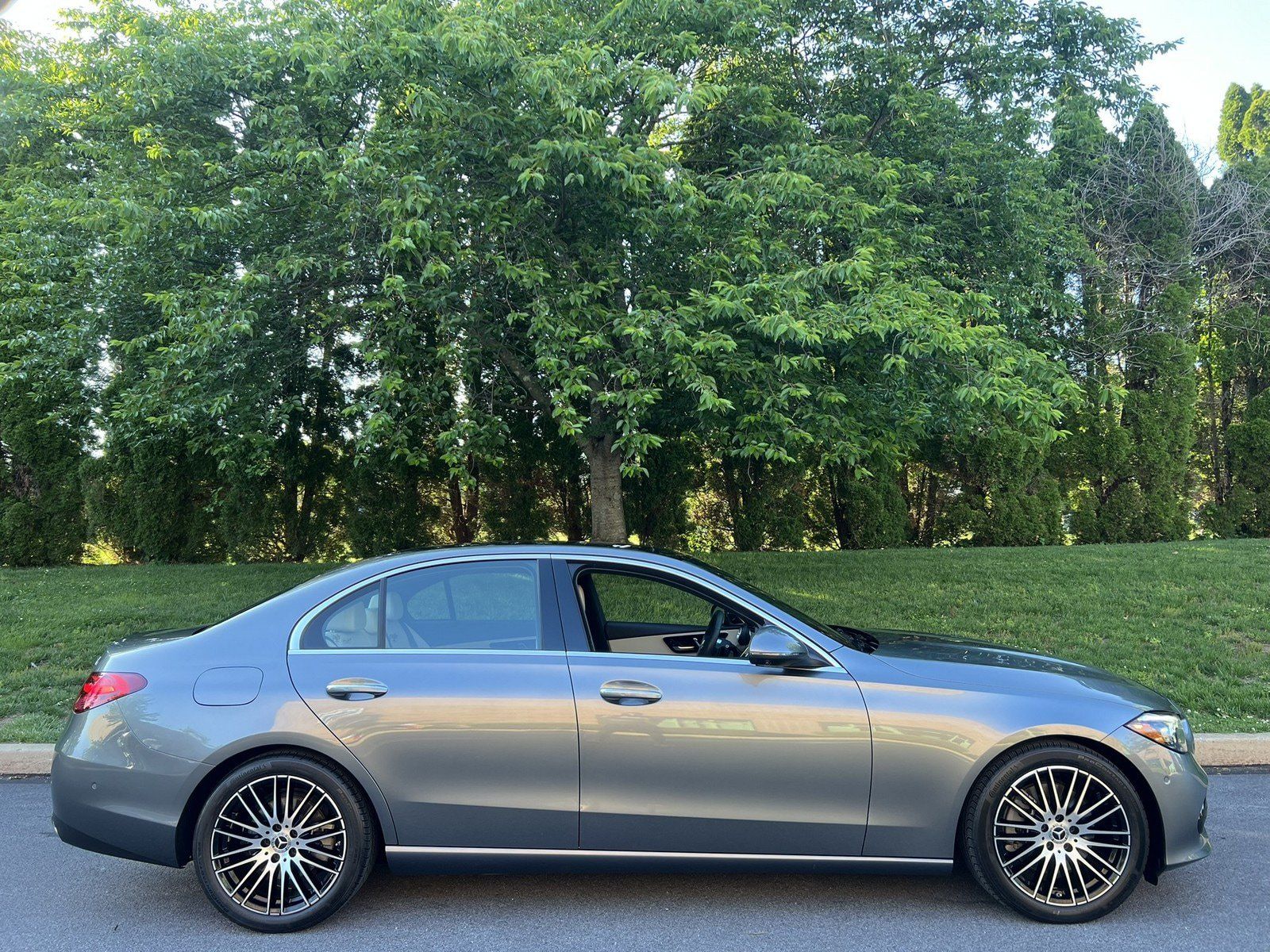 Used 2022 Mercedes-Benz C 300 4MATIC Sedan image 49