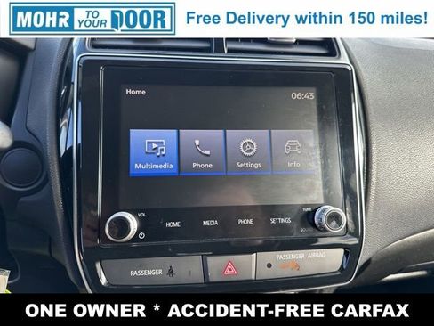 Used 2021 Mitsubishi Outlander Sport LE image 16