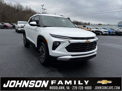 New 2026 Chevrolet TrailBlazer LT