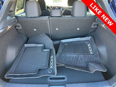 Used 2026 Nissan Kicks SV image 18