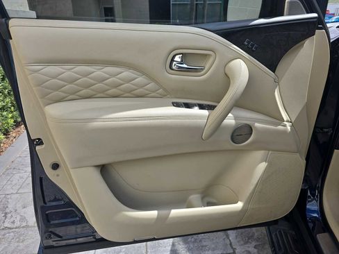 Used 2021 INFINITI QX80 Sensory w/ All-Season Package image 16