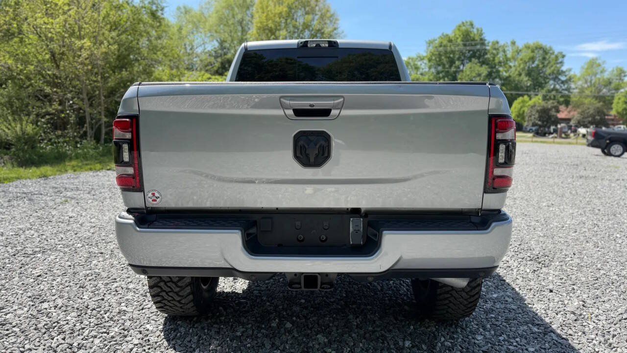 Used 2022 RAM 2500 Limited AWD/4WD image 6