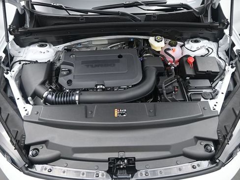 New 2026 Buick Envision Sport Touring AWD/4WD image 22