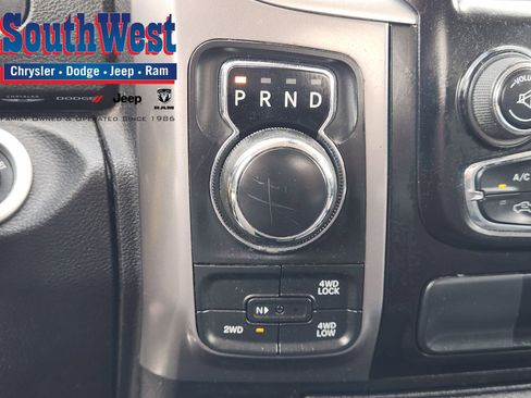 Used 2023 RAM 1500 Classic SLT w/ Electronics Group image 22