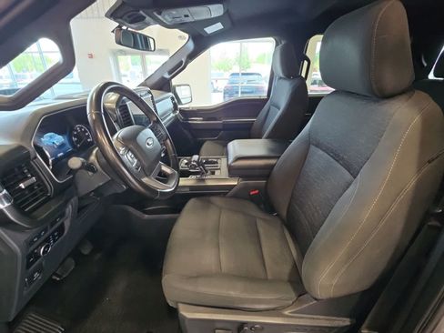 Used 2023 Ford F150 XLT w/ Equipment Group 302A High AWD/4WD image 17