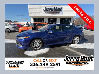 Used 2018 Toyota Camry L