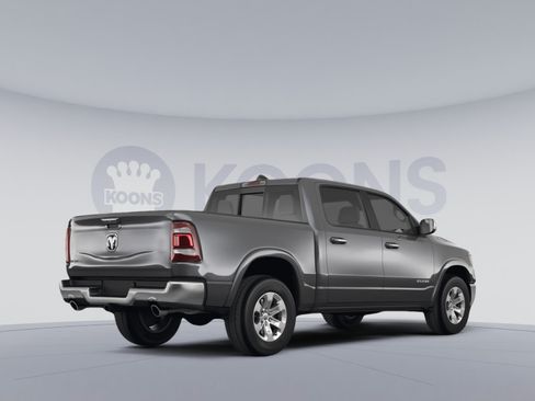 Used 2022 RAM 1500 Laramie AWD/4WD image 4