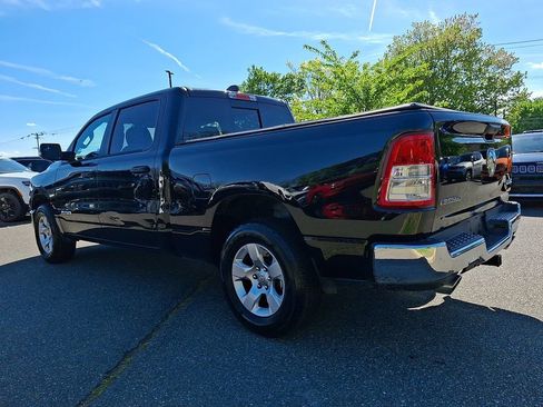 Used 2024 RAM 1500 Big Horn AWD/4WD image 4
