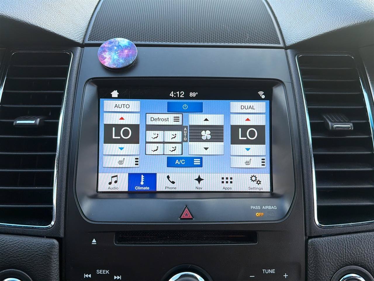 Used 2016 Ford Taurus SEL w/ Equipment Group 201A FWD image 30