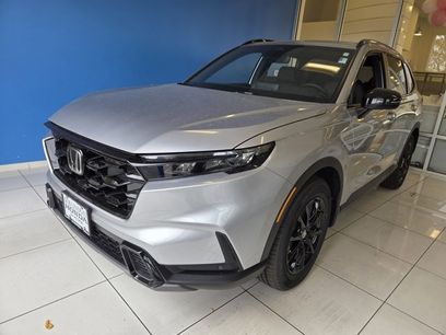 New 2026 Honda CR-V Sport-L