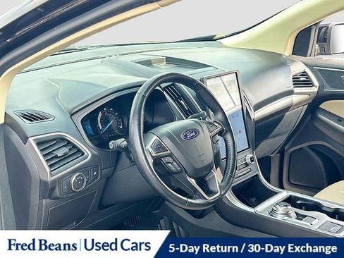Certified 2022 Ford Edge SEL image 11
