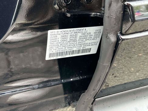 Used 2023 Acura MDX A-Spec image 25