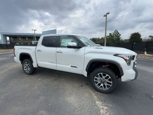 New 2026 Toyota Tundra 1794 Edition image 3
