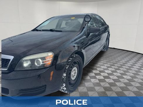 Used 2011 Chevrolet Caprice RWD image 9